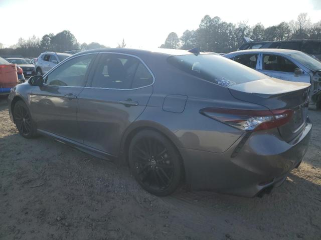 Image 2 of 2021 TOYOTA CAMRY XSE 2021 with VIN 4T1K61AK6MU611335