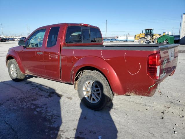 Image 2 of 2014 NISSAN FRONTIER S 2014 with VIN 1N6BD0CT8EN712945