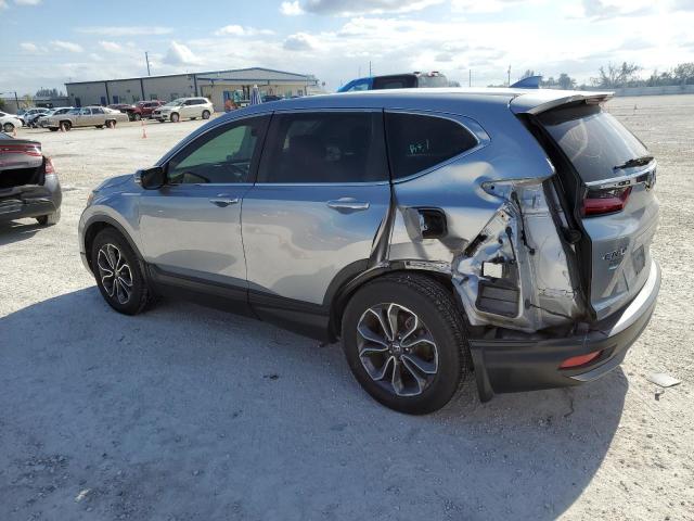 Obraz 2 z 2020 HONDA CR-V EXL 2020 z VIN 5J6RW1H83LA017194