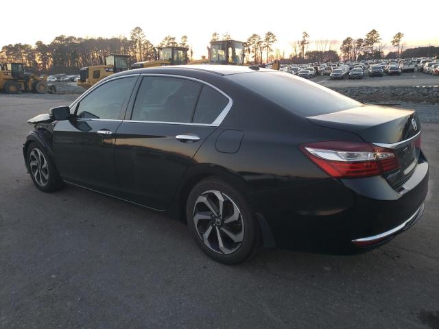 Obraz 2 z 2017 HONDA ACCORD EXL 2017 z VIN 1HGCR2F88HA288806