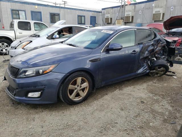 Obraz 1 z 2015 KIA OPTIMA LX 2015 z VIN 5XXGM4A71FG471362