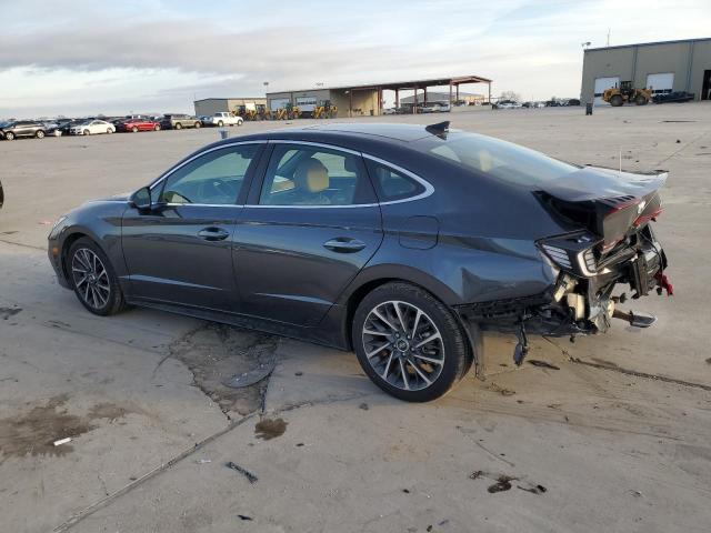 Obraz 2 z 2020 HYUNDAI SONATA LIMITED 2020 z VIN 5NPEH4J26LH058630