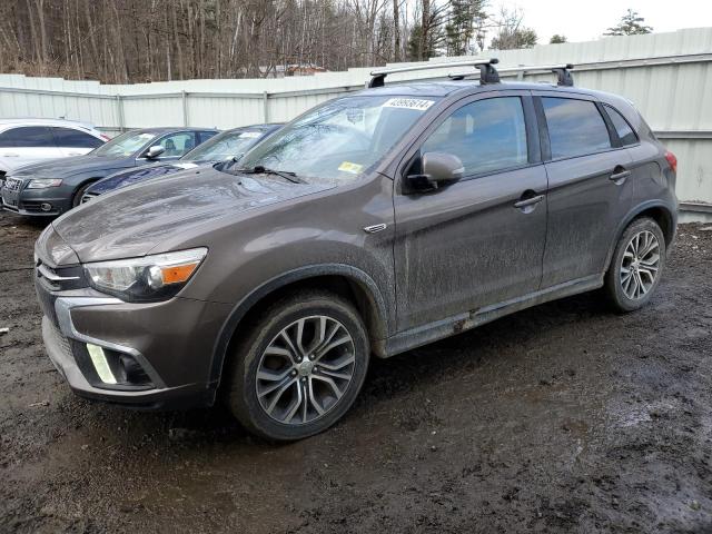 Image 1 of 2018 MITSUBISHI OUTLANDER SPORT ES 2018 with VIN JA4AR3AW5JU013216