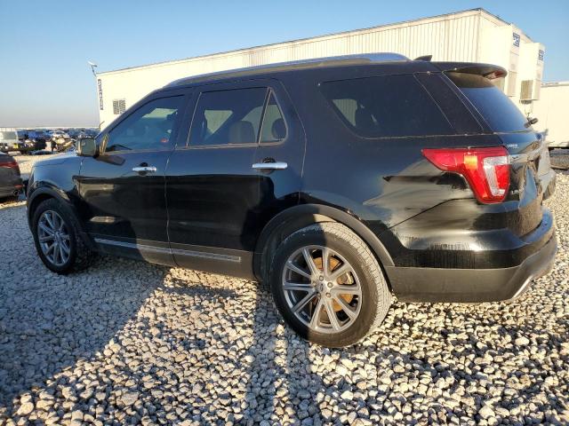 Image 2 of 2017 FORD EXPLORER LIMITED 2017 with VIN 1FM5K7F82HGD24619