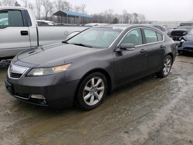 Image 1 of 2012 ACURA TL  2012 with VIN 19UUA8F5XCA013774