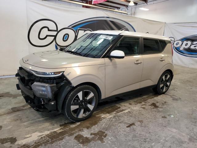 Obraz 1 z 2020 KIA SOUL EX 2020 z VIN KNDJ33AU4L7096595
