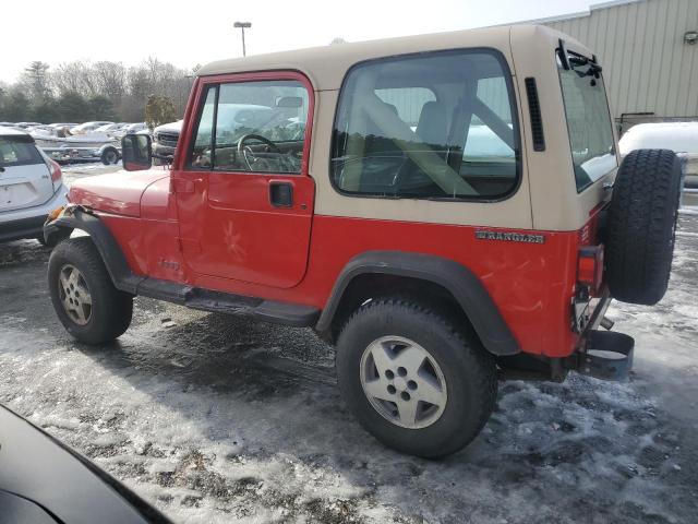 Obraz 2 z 1991 JEEP WRANGLER / YJ  1991 z VIN 2J4FY29S3MJ115005