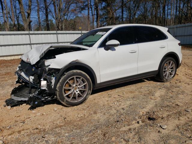 Obraz 2022 PORSCHE CAYENNE  2022