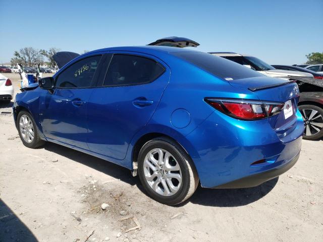 Image 2 of 2018 TOYOTA YARIS IA  2018 with VIN 3MYDLBYV1JY314950