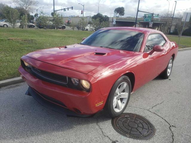 2013 DODGE CHALLENGER SXT 2013 image
