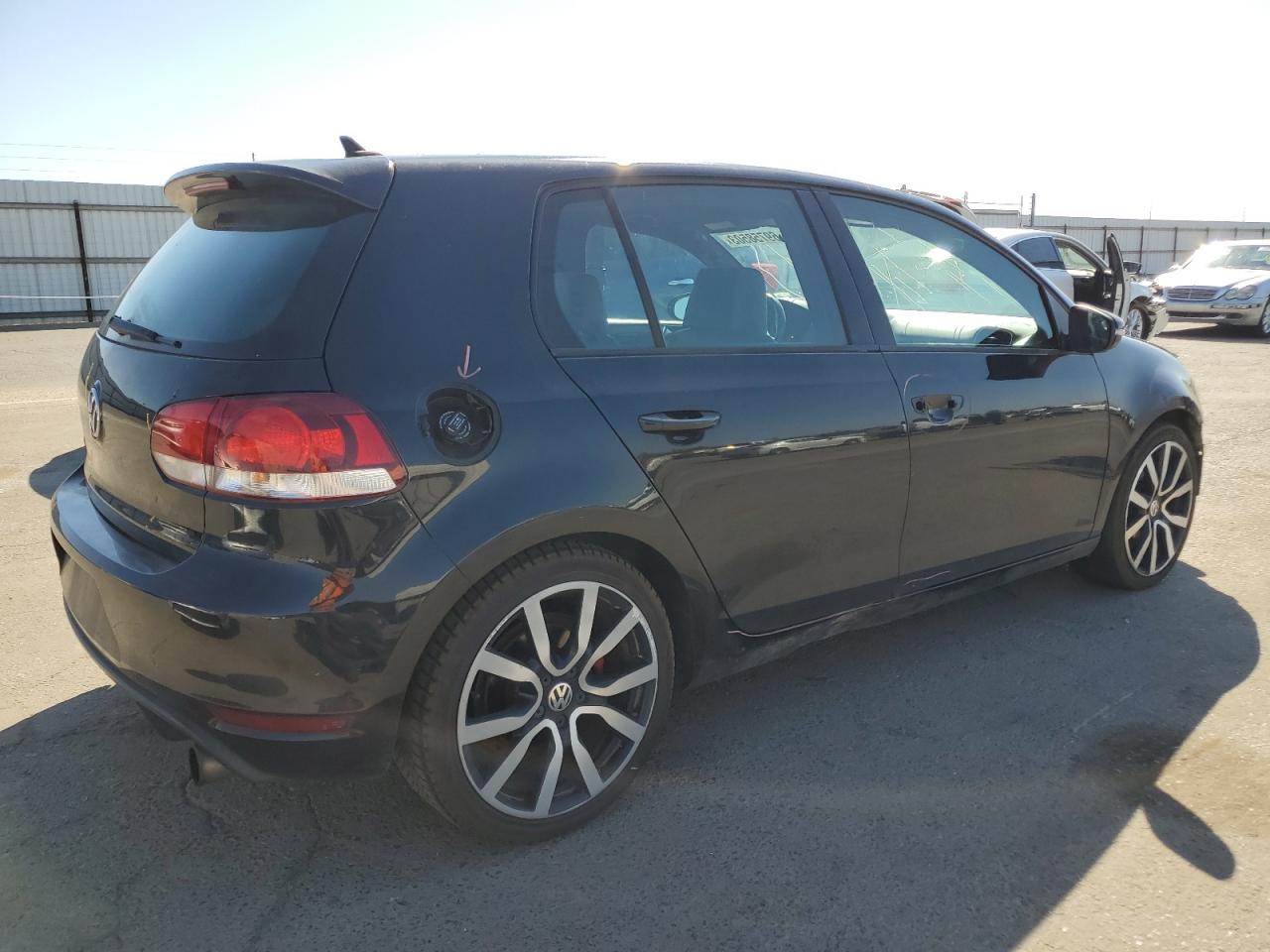 Изображение 3 2014 VOLKSWAGEN GTI  2014 с VIN WVWHD7AJ0EW011060