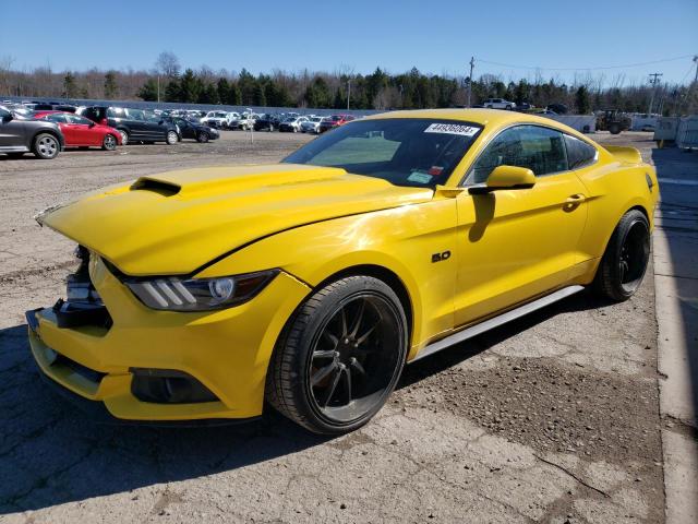 2016 FORD MUSTANG GT 2016 image