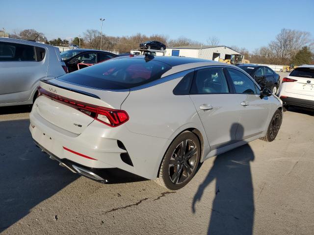 Obraz 3 z 2022 KIA K5 GT LINE 2022 z VIN 5XXG64J22NG156079