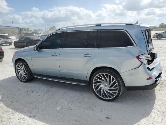 Obraz 2 z 2016 MERCEDES-BENZ GL 450 4MATIC 2016 z VIN 4JGDF6EE8GA667762