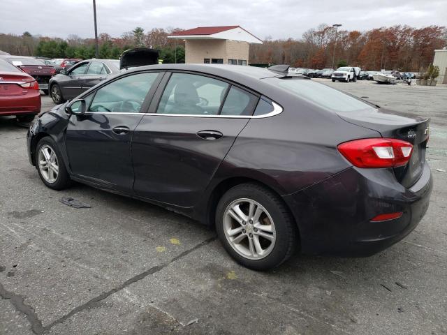 Изображение 2 2017 CHEVROLET CRUZE LT 2017 с VIN 1G1BE5SM5H7109539