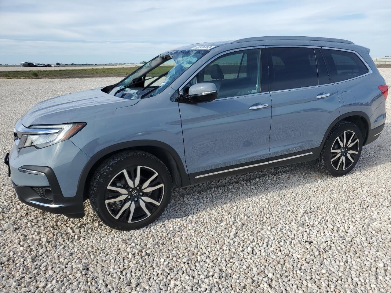 2022 HONDA PILOT ELITE 2022 image