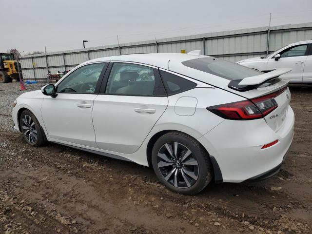 Изображение 2 2023 HONDA CIVIC EXL 2023 с VIN 19XFL1H7XPE016541