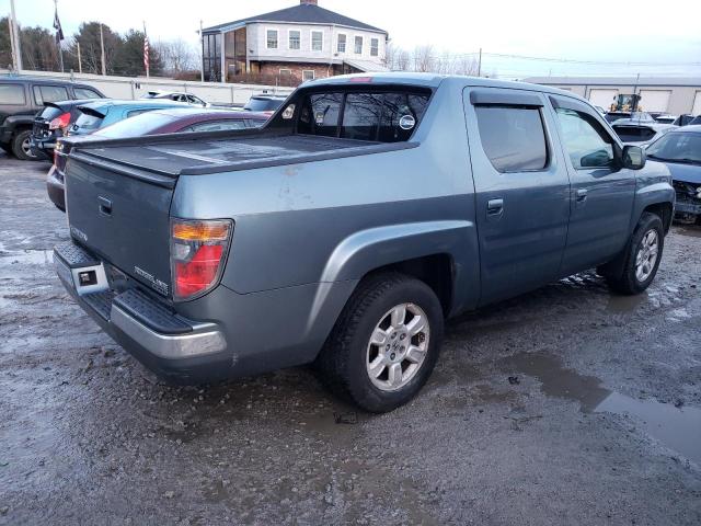 Image 3 of 2007 HONDA RIDGELINE RTL 2007 with VIN 2HJYK16517H539833