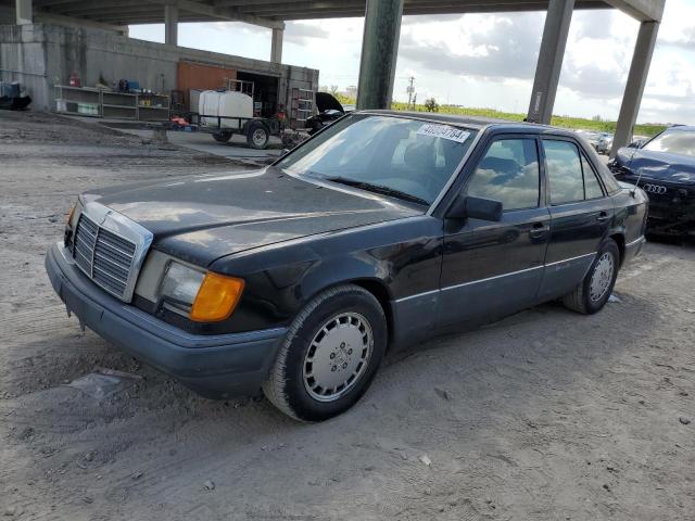 Image 1 of 1991 MERCEDES-BENZ 300 D 1991 with VIN WDBEB28D6MB489693