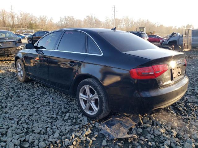 Obraz 2 z 2013 AUDI A4 PREMIUM 2013 z VIN WAUAFAFL4DN039609