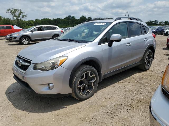 Изображение 1 2014 SUBARU XV CROSSTREK 2.0 LIMITED 2014 с VIN JF2GPAKC8E8257666