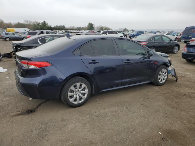 Image 3 of 2020 TOYOTA COROLLA LE 2020 with VIN JTDEPRAE3LJ009693