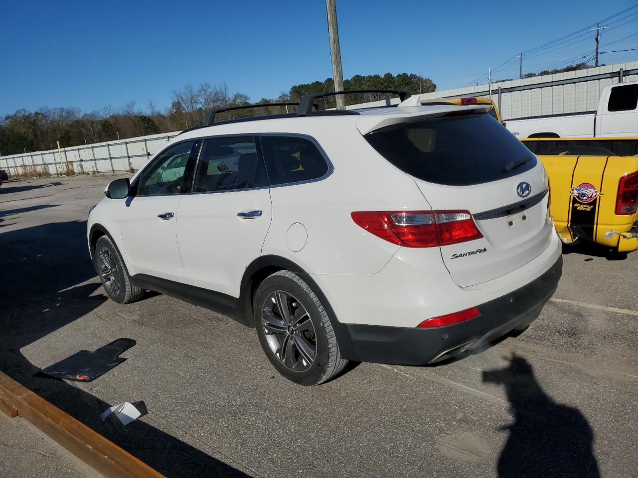Изображение 2 2016 HYUNDAI SANTA FE SE ULTIMATE 2016 с VIN KM8SR4HF0GU130857