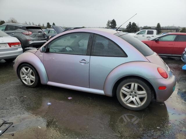 Image 2 of 2003 VOLKSWAGEN NEW BEETLE GLX 2003 with VIN 3VWDD21C03M424528