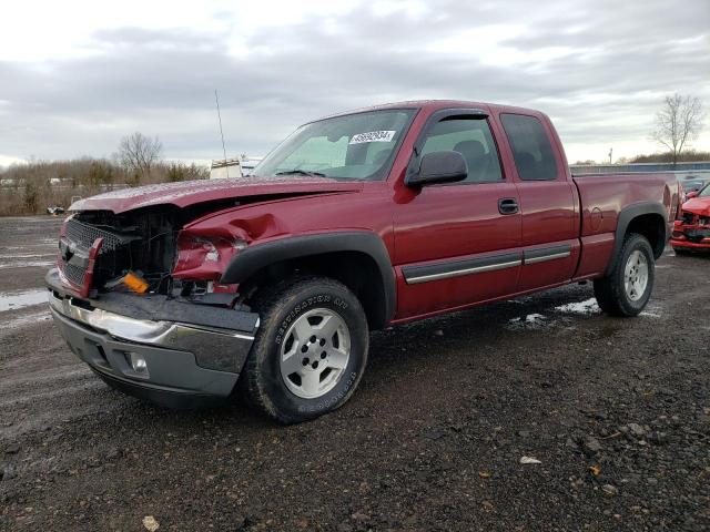 2005 CHEVROLET SILVERADO K1500 2005 image