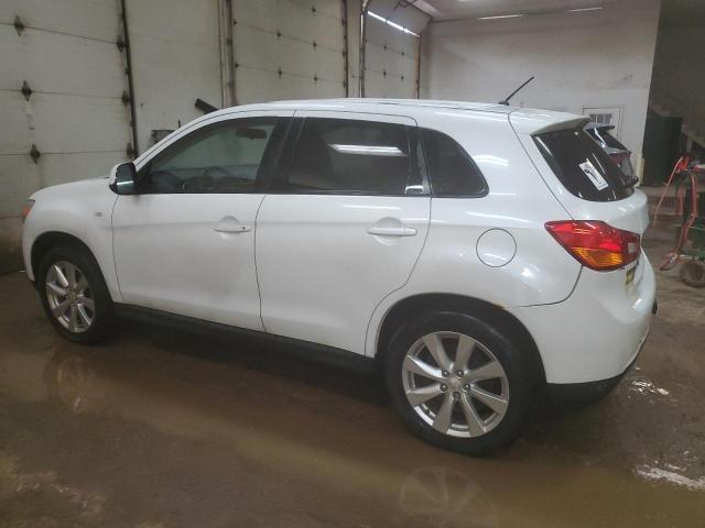 Image 2 of 2013 MITSUBISHI OUTLANDER SPORT ES 2013 with VIN 4A4AR3AUXDE001512