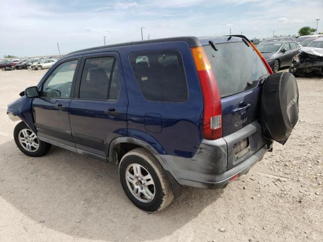 Image 2 of 2003 HONDA CR-V EX 2003 with VIN JHLRD78833C026743