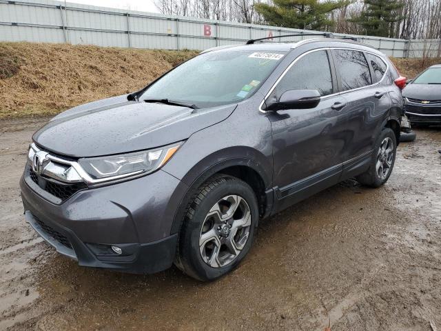 Obraz 2017 HONDA CR-V EX 2017