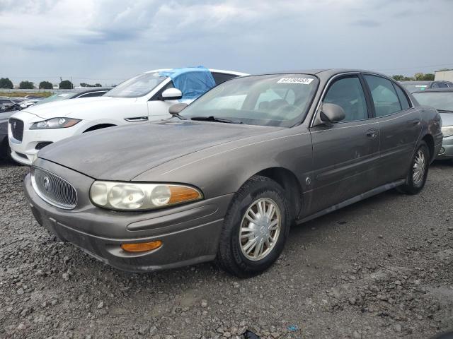 2002 BUICK LESABRE LIMITED 2002 image
