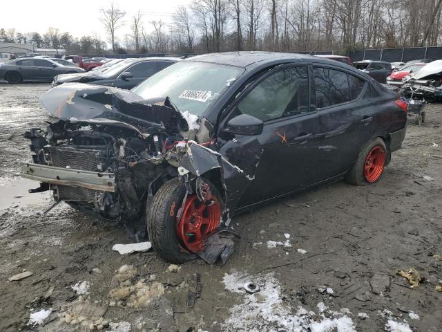 Obraz 1 z 2017 NISSAN VERSA S 2017 z VIN 3N1CN7AP2HL819631