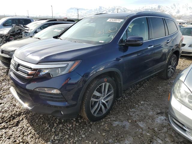 Obraz 2017 HONDA PILOT TOURING 2017
