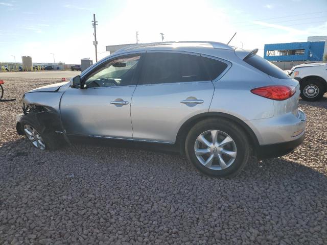 Image 2 of 2010 INFINITI EX35 BASE 2010 with VIN JN1AJ0HP8AM703488