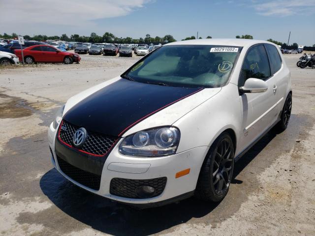 Obraz 2 z 2008 VOLKSWAGEN GTI  2008 z VIN WVWEV71K48W008630