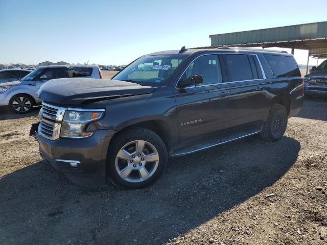 Image 1 of 2016 CHEVROLET SUBURBAN C1500 LTZ 2016 with VIN 1GNSCJKCXGR232261