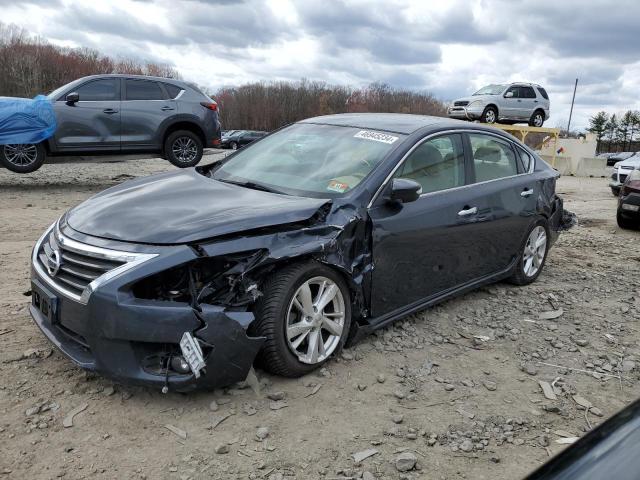Image 1 of 2014 NISSAN ALTIMA 2.5 2014 with VIN 1N4AL3AP6EC137769