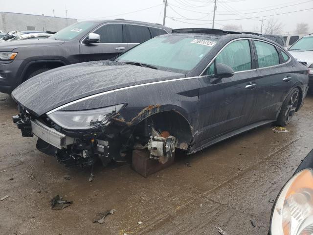 Изображение 2023 HYUNDAI SONATA SEL PLUS 2023