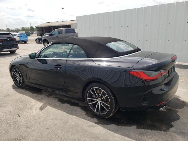 Изображение 2 2024 BMW 430I  2024 с VIN WBA23AT05RCP28309