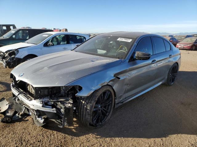 Obraz 2 z 2021 BMW M5  2021 z VIN WBS83CH03MCF71238