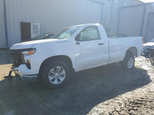 Изображение 2022 CHEVROLET SILVERADO C1500 2022