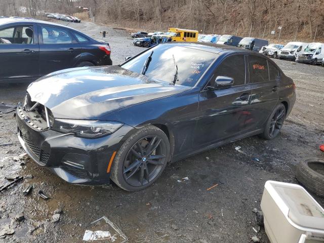 Image 1 of 2022 BMW 330XI  2022 with VIN 3MW5R7J06N8C70010