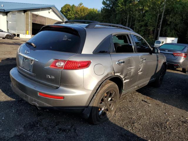 Изображение 3 2007 INFINITI FX35  2007 с VIN JNRAS08W57X201451