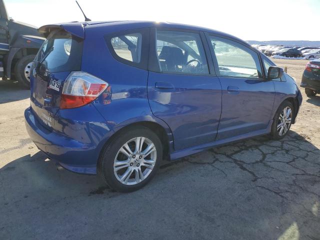 Image 3 of 2010 HONDA FIT SPORT 2010 with VIN JHMGE8H44AC024581