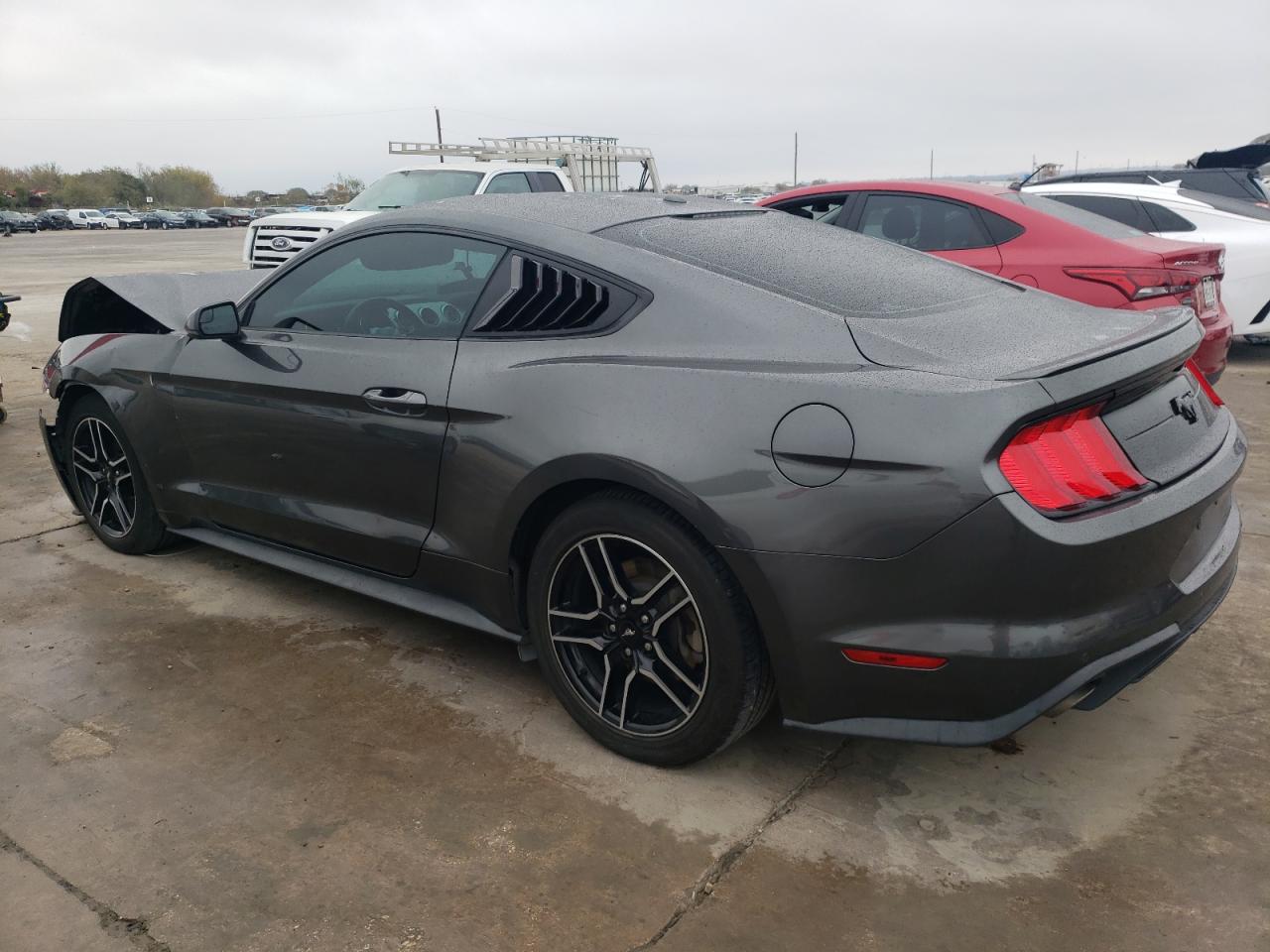 Obraz 2 z 2020 FORD MUSTANG  2020 z VIN 1FA6P8THXL5136557