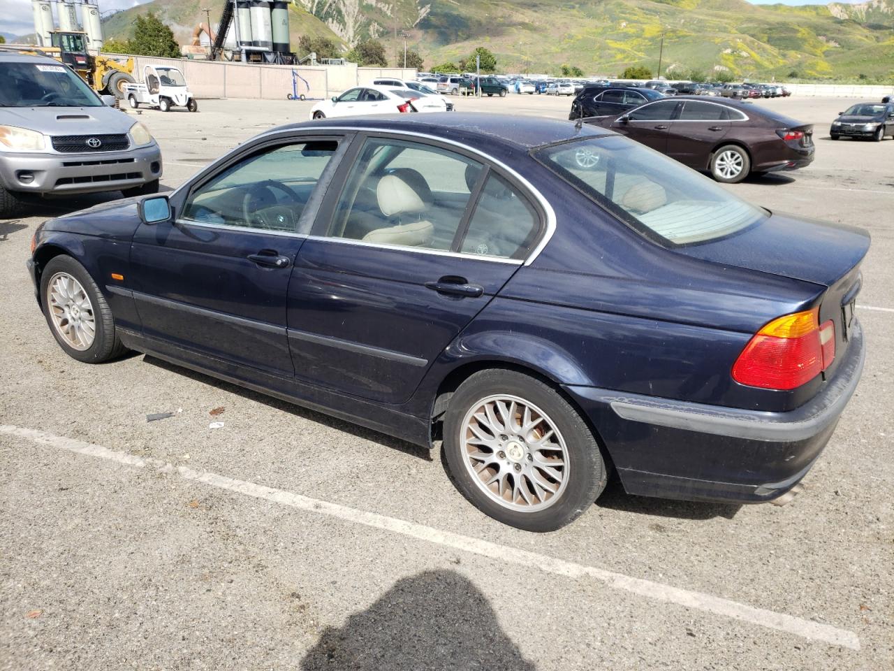 Obraz 2 z 1999 BMW 328 I AUTOMATIC 1999 z VIN WBAAM5339XFR07586