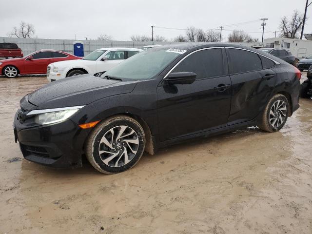 Image 1 of 2017 HONDA CIVIC EX 2017 with VIN 19XFC2F79HE061674