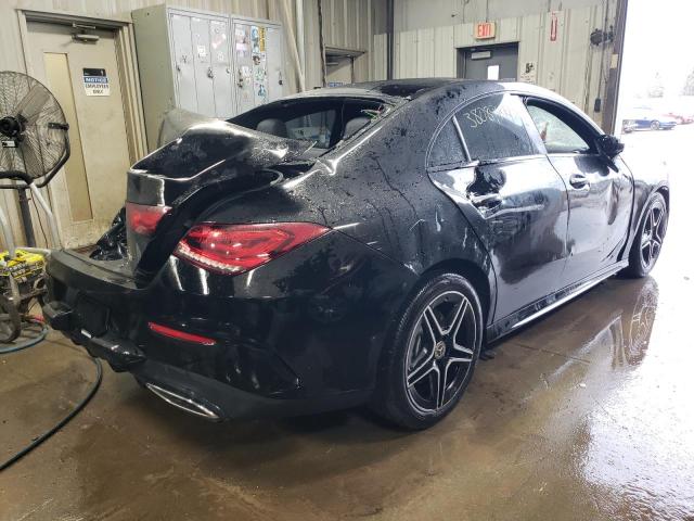 Image 3 of 2022 MERCEDES-BENZ CLA 250 4MATIC 2022 with VIN W1K5J4HB4NN320292